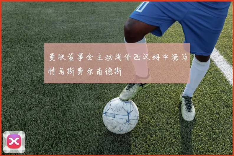 曼联董事会主动询价西汉姆中场马特乌斯费尔南德斯